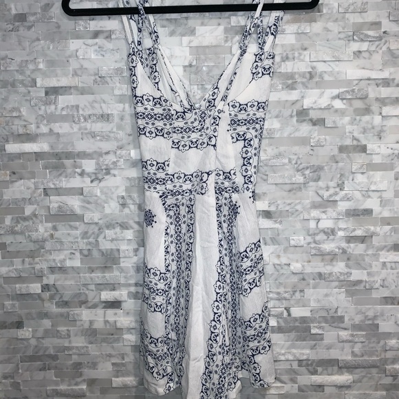 Jumei Yifang Patterned Romper S - Picture 2 of 2